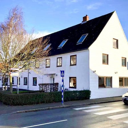 Hotel Højer Esterno foto