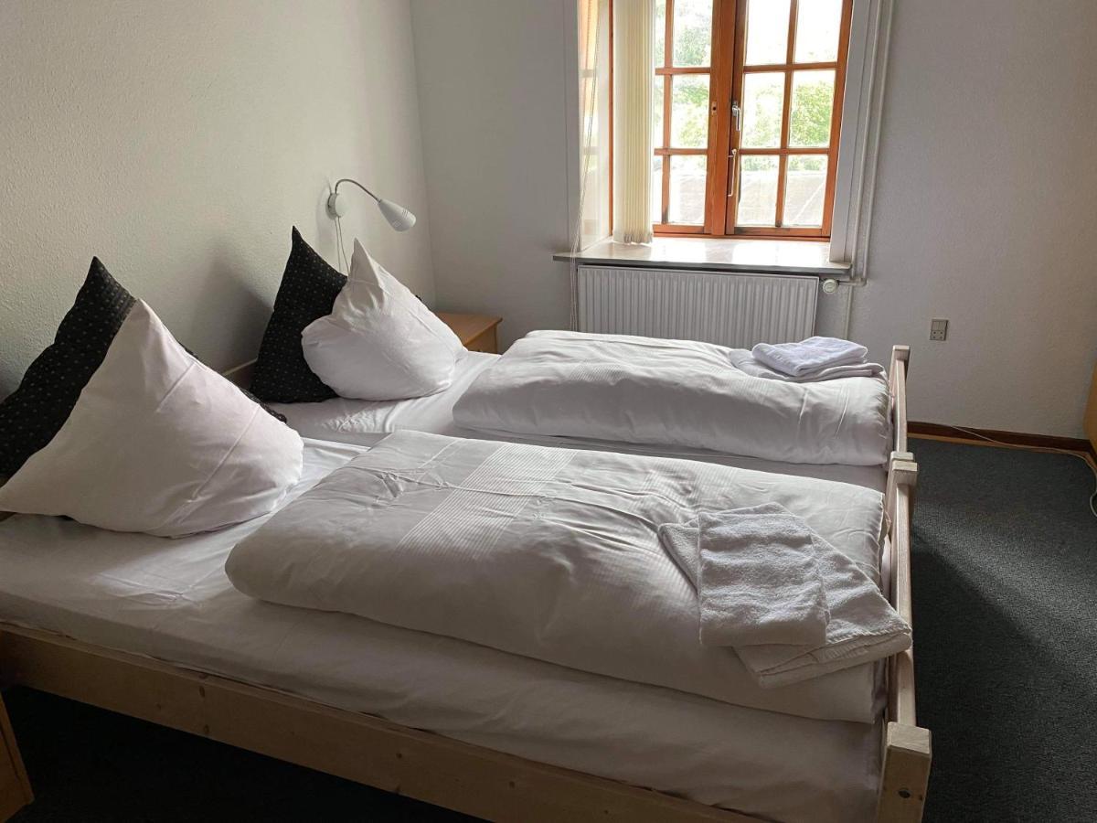 Hotel Højer Esterno foto