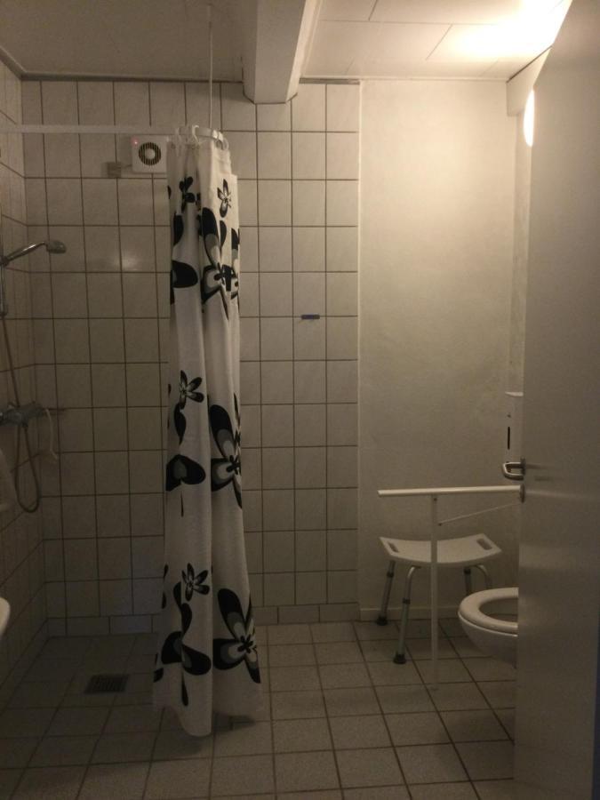 Hotel Højer Esterno foto