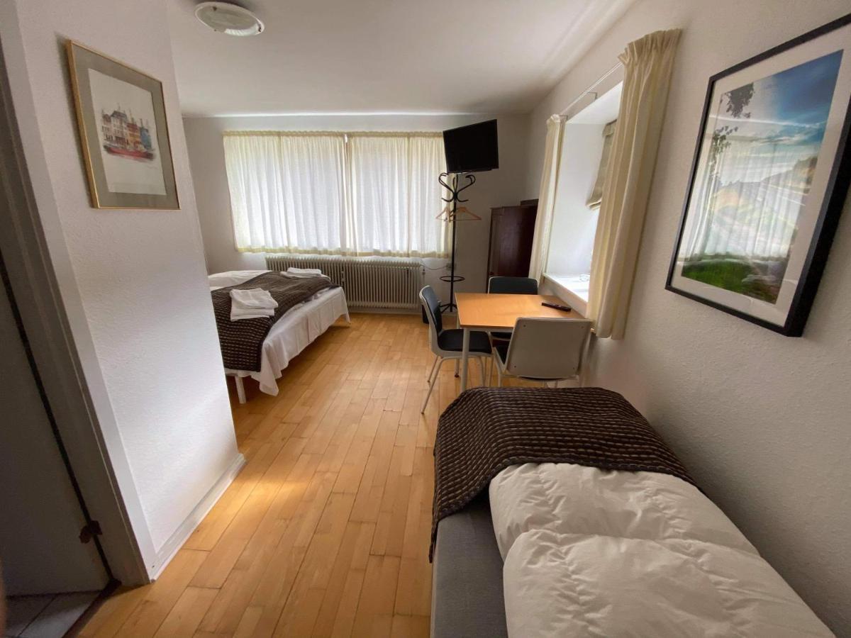 Hotel Højer Esterno foto