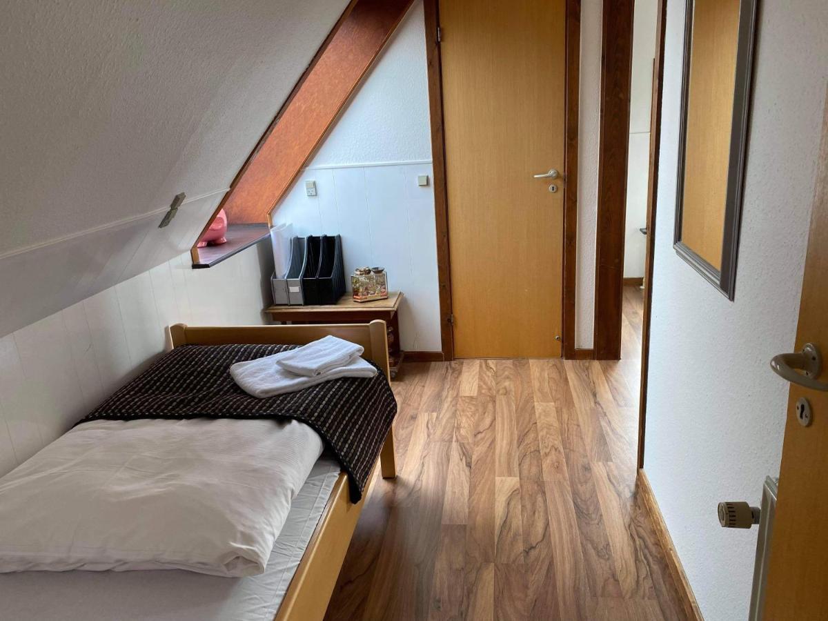 Hotel Højer Esterno foto