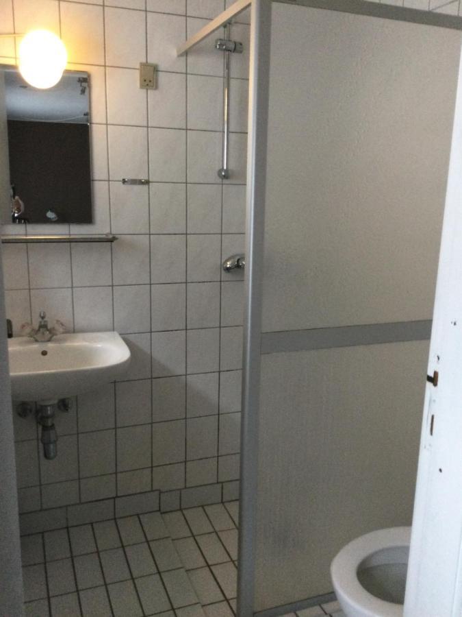 Hotel Højer Esterno foto