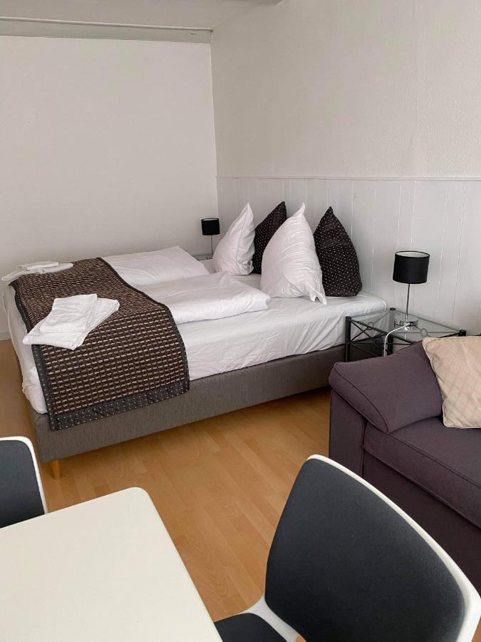 Hotel Højer Esterno foto