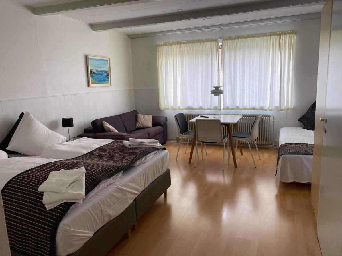 Hotel Højer Esterno foto
