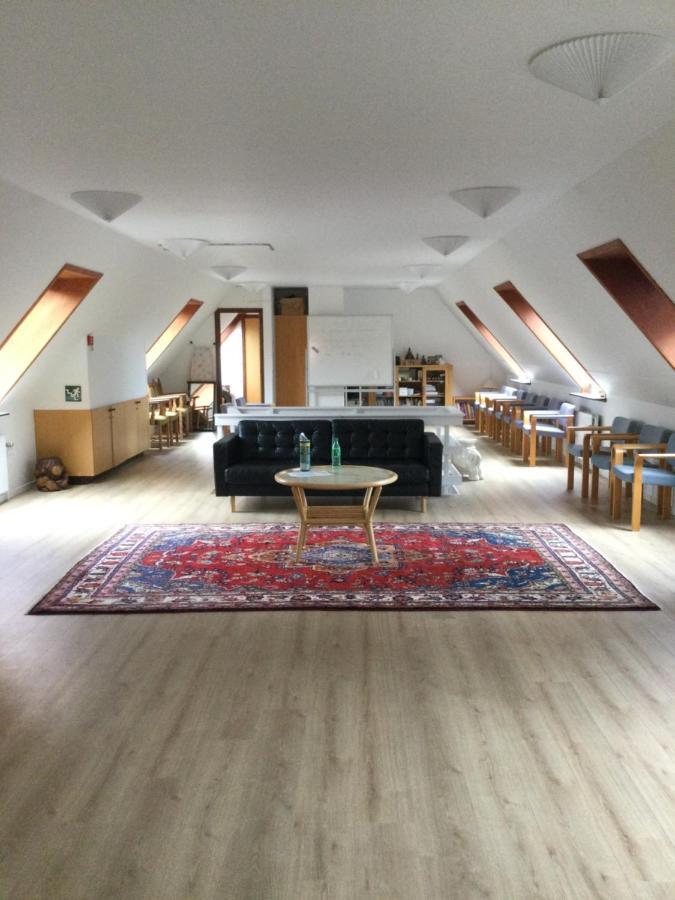 Hotel Højer Esterno foto