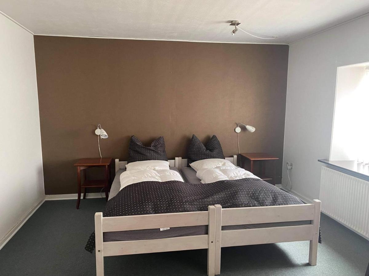 Hotel Højer Esterno foto
