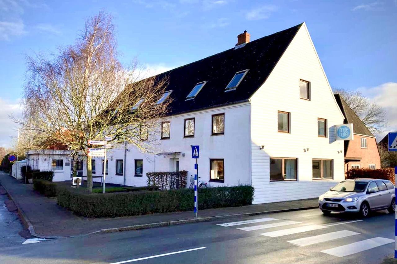 Hotel Højer Esterno foto