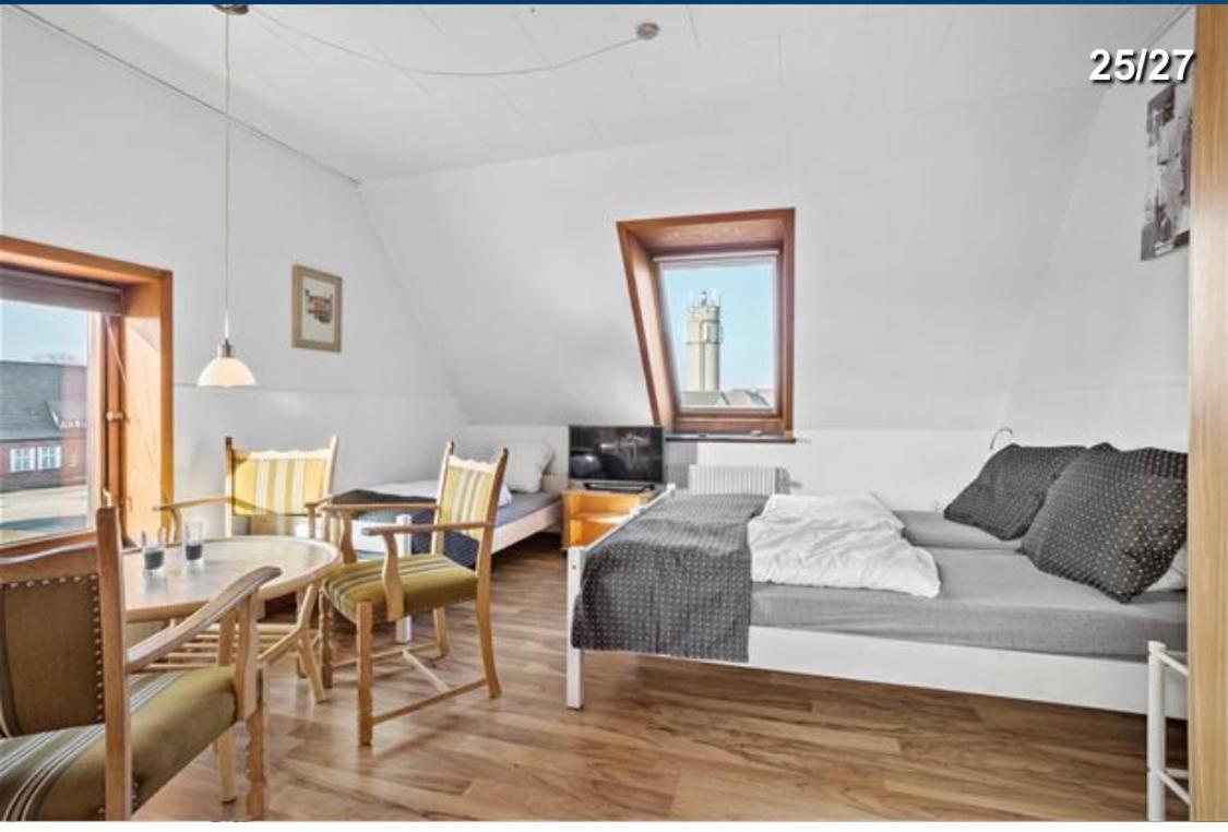 Hotel Højer Esterno foto