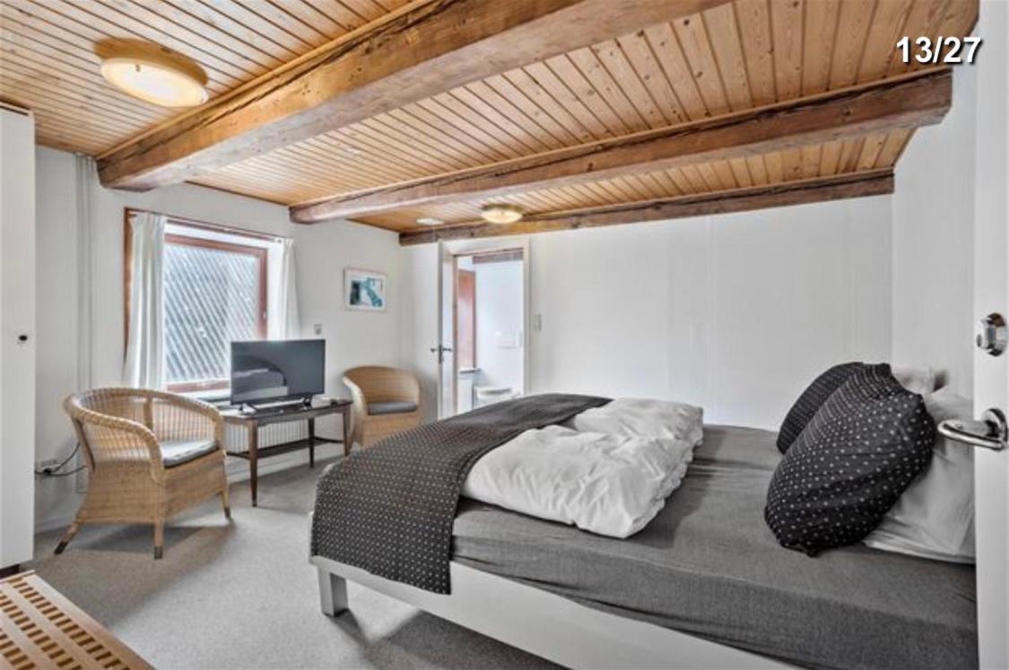 Hotel Højer Esterno foto